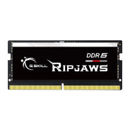 Barette Mémoire PC G.SKILL Ripjaws DDR 5 / 5600MHz / 16 Go