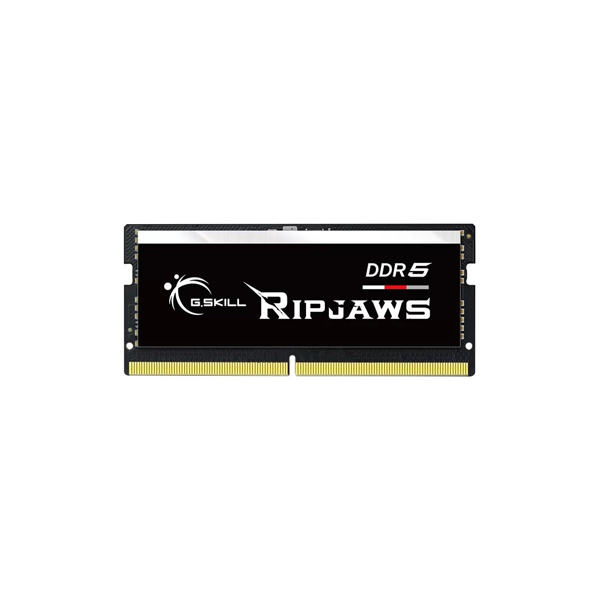 Barette Mémoire PC G.SKILL Ripjaws DDR 5 / 5600MHz / 16 Go