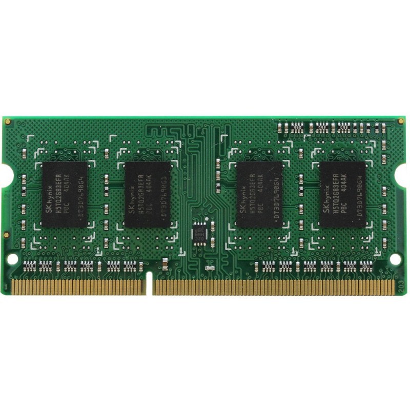 Barrette Mémoire SODIMM 2 Go DDR3L / 1600 MHz