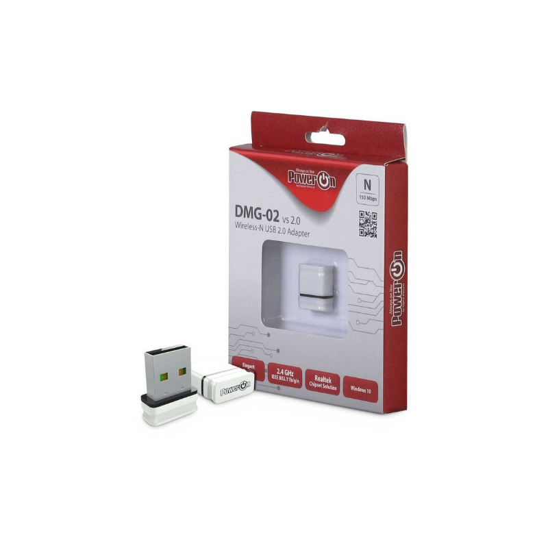 Clé WIFI Power On DMG -02 USB – 150 Mbps