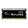 Barette Mémoire PC G.SKILL Ripjaws DDR 5 / 5600MHz / 32 Go