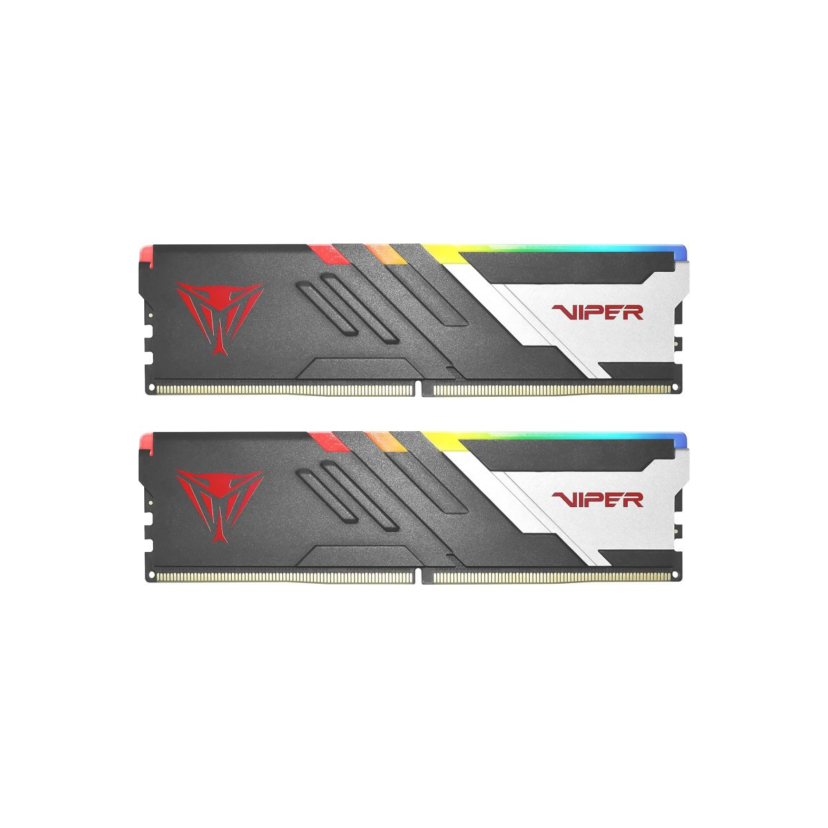 Barette Mémoire Patriot RGB DDR 5 6200MHz / 32 G 2x 16