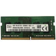 Barette Mémoire SK Hynix SODIMM 4 Go / DDR4 3200MHz