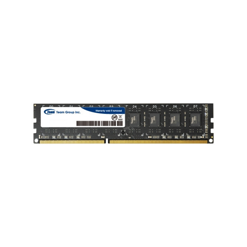 Barrette Mémoire Team Group 8 GB DDR3L 1600 Mhz