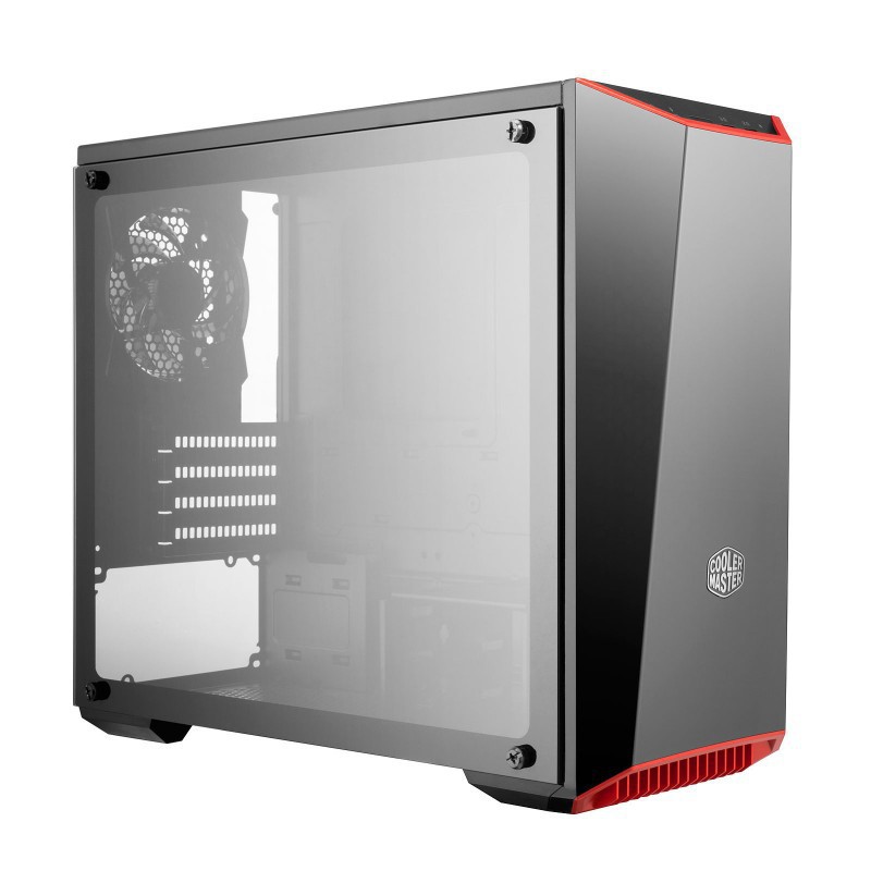 Boitier Gamer Cooler Master MasterBox Lite 3.1TG