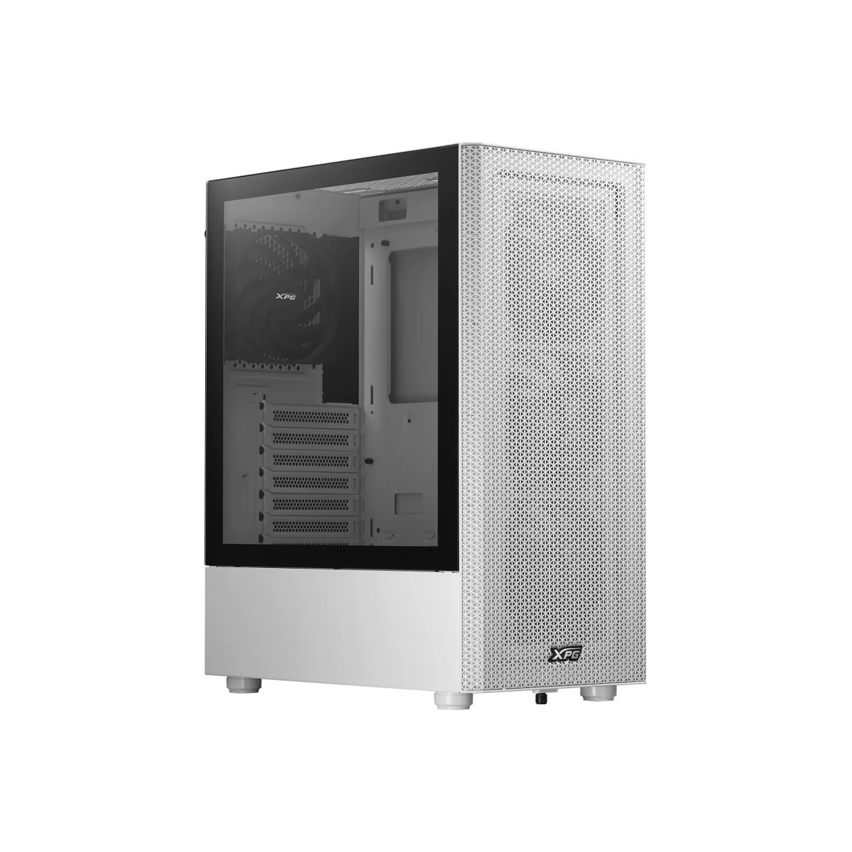 Boîtier Gamer XPG VALOR MESH COMPACT ATX MID-TOWER / Blanc