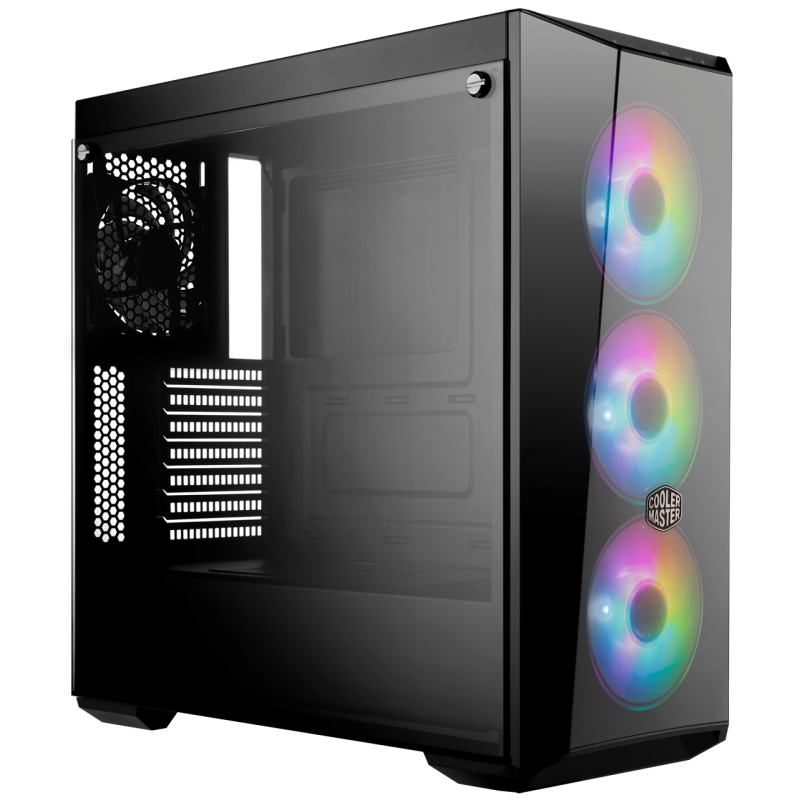 BOITIER COOLER MASTER MASTERBOX LITE 5 ARGB