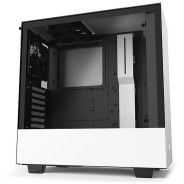 Boîtier Gamer NZXT H510 / Blanc