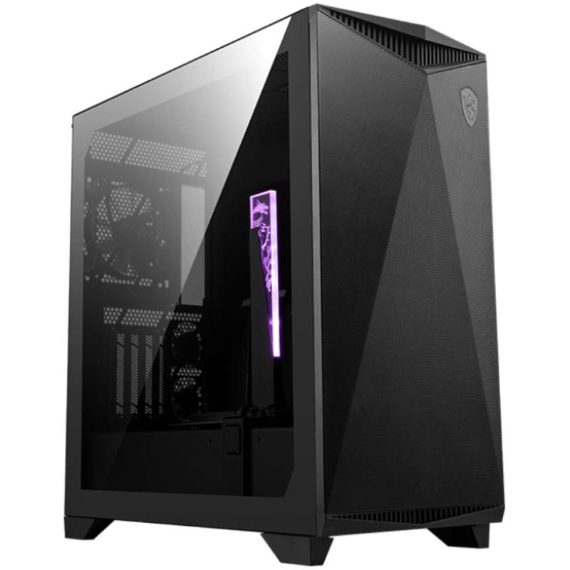 Boîtier Gamer MSI MPG GUNGNIR 300P AIRFLOW / Noir