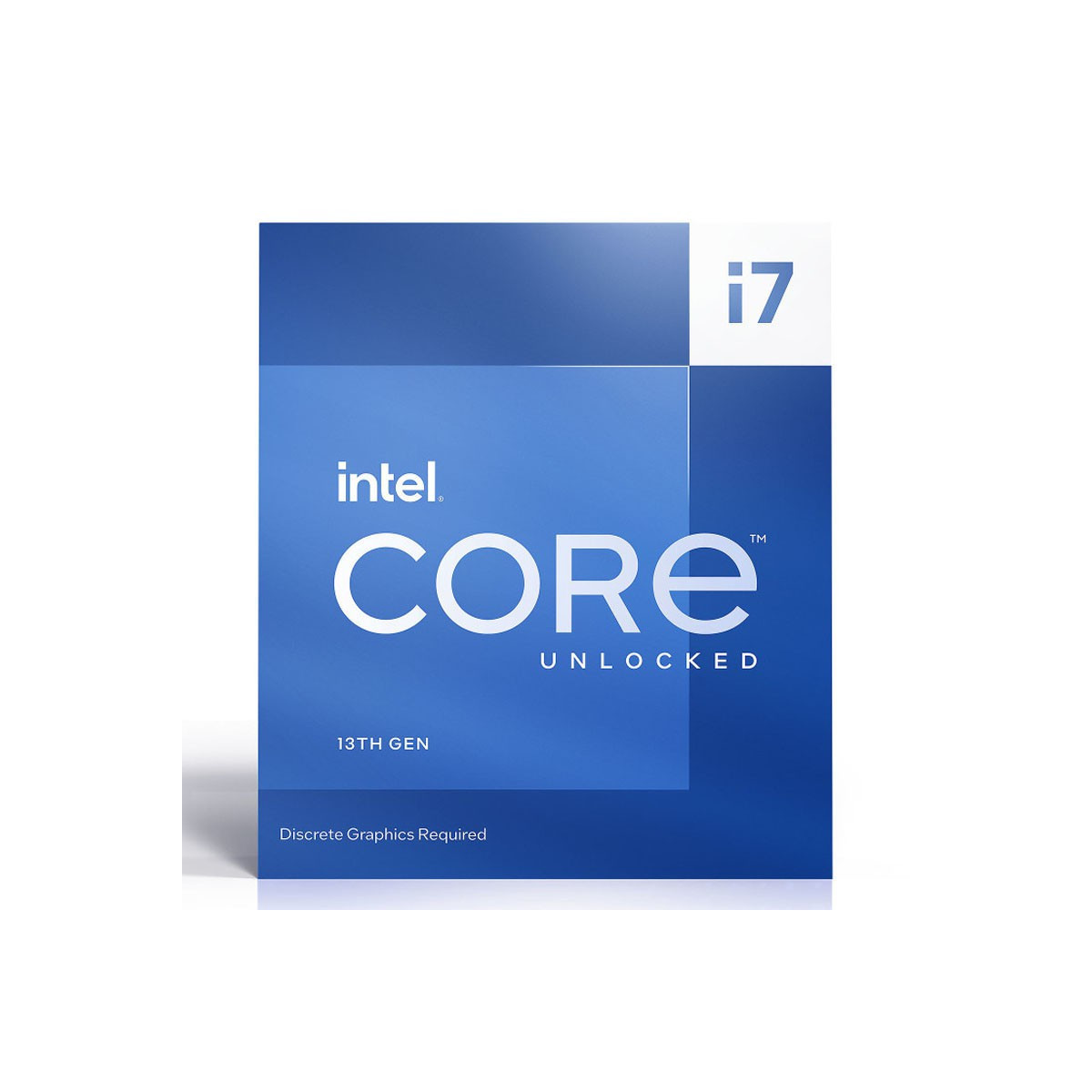 Processeur Intel Core i7-13700KF / 16 Cores