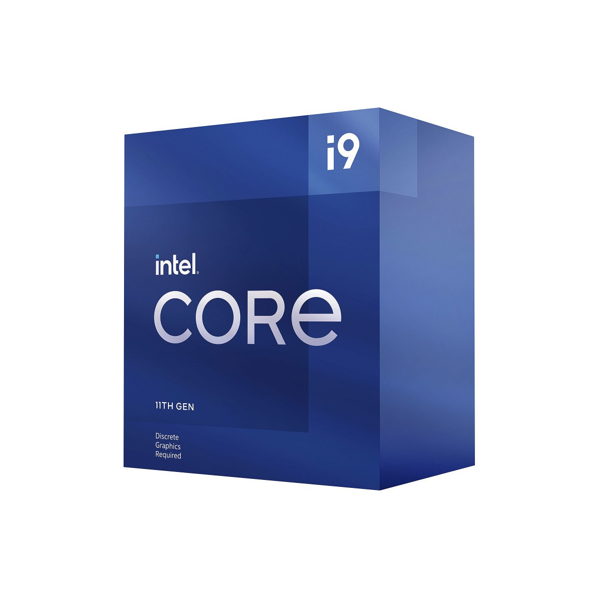 Processeur Intel Core i9-11900F 11e génération LGA1200