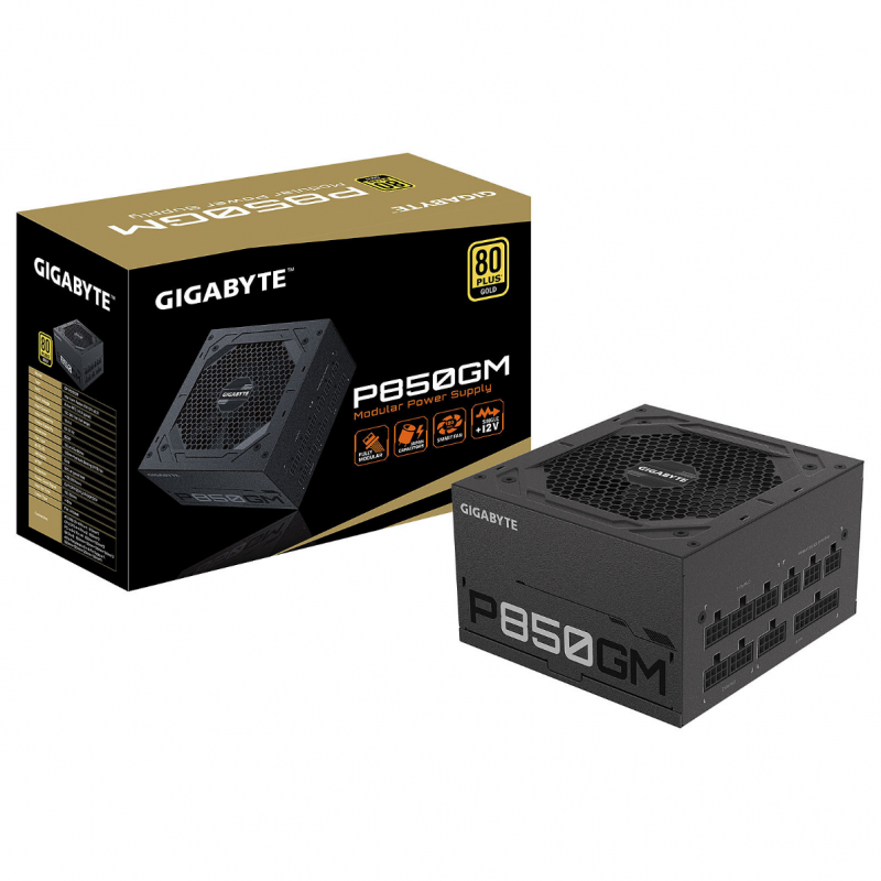 Bloc d’alimentation Gigabyte GP-P850GM