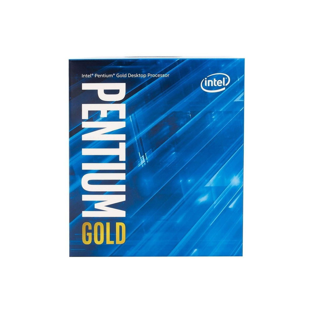 Processeur Intel Pentium Gold G6405