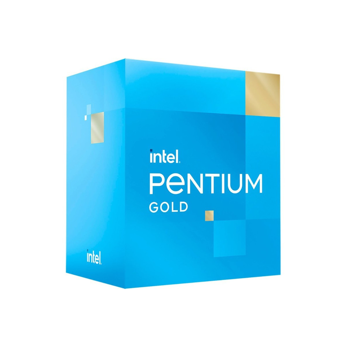 Processeur Intel Pentium Gold G7400 / BOX