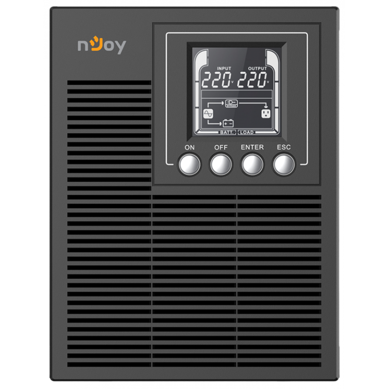 Onduleur NJOY On Line Echo Pro 1000 VA