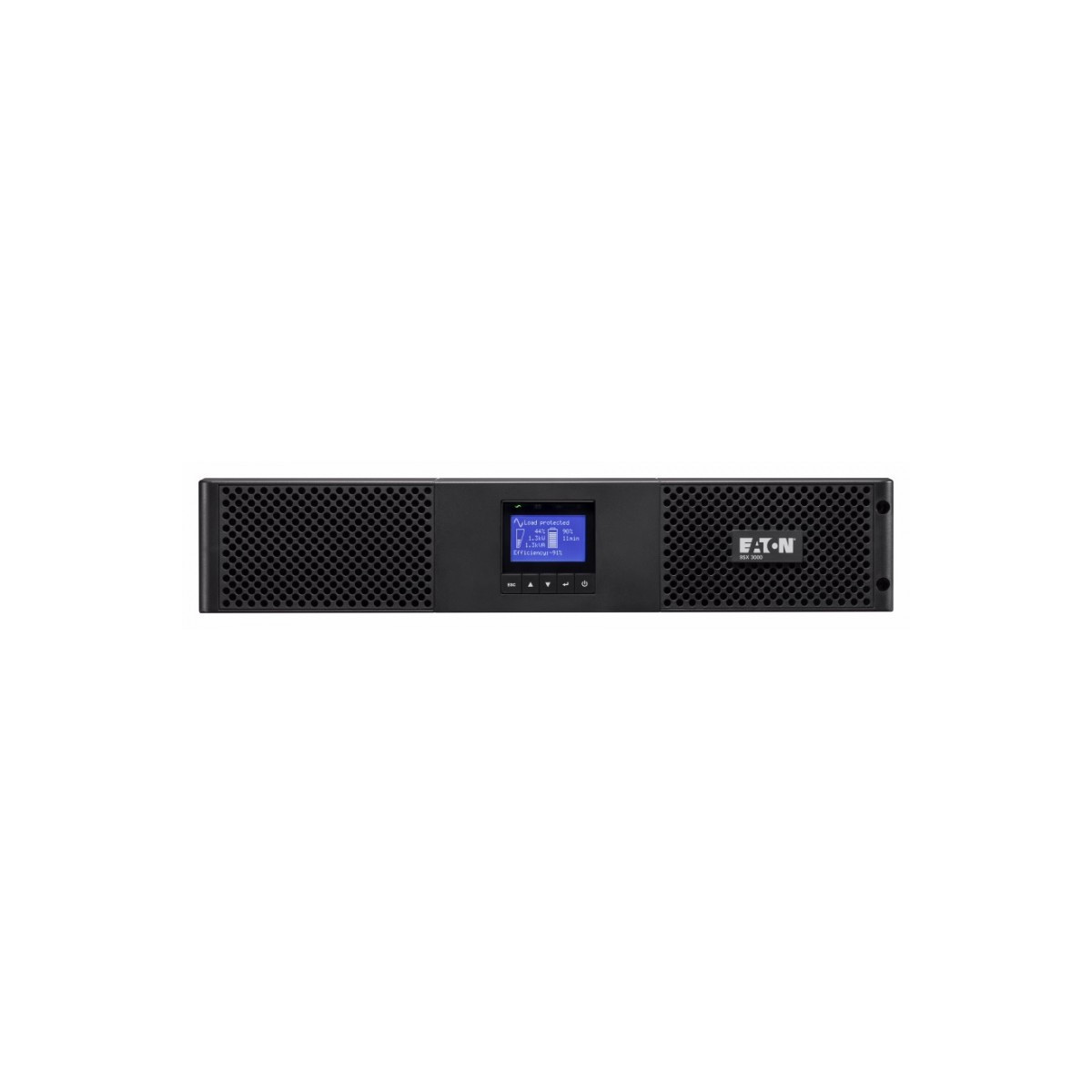 Onduleur On-line Eaton 9SX 1000I Rack 2U / 1000 VA