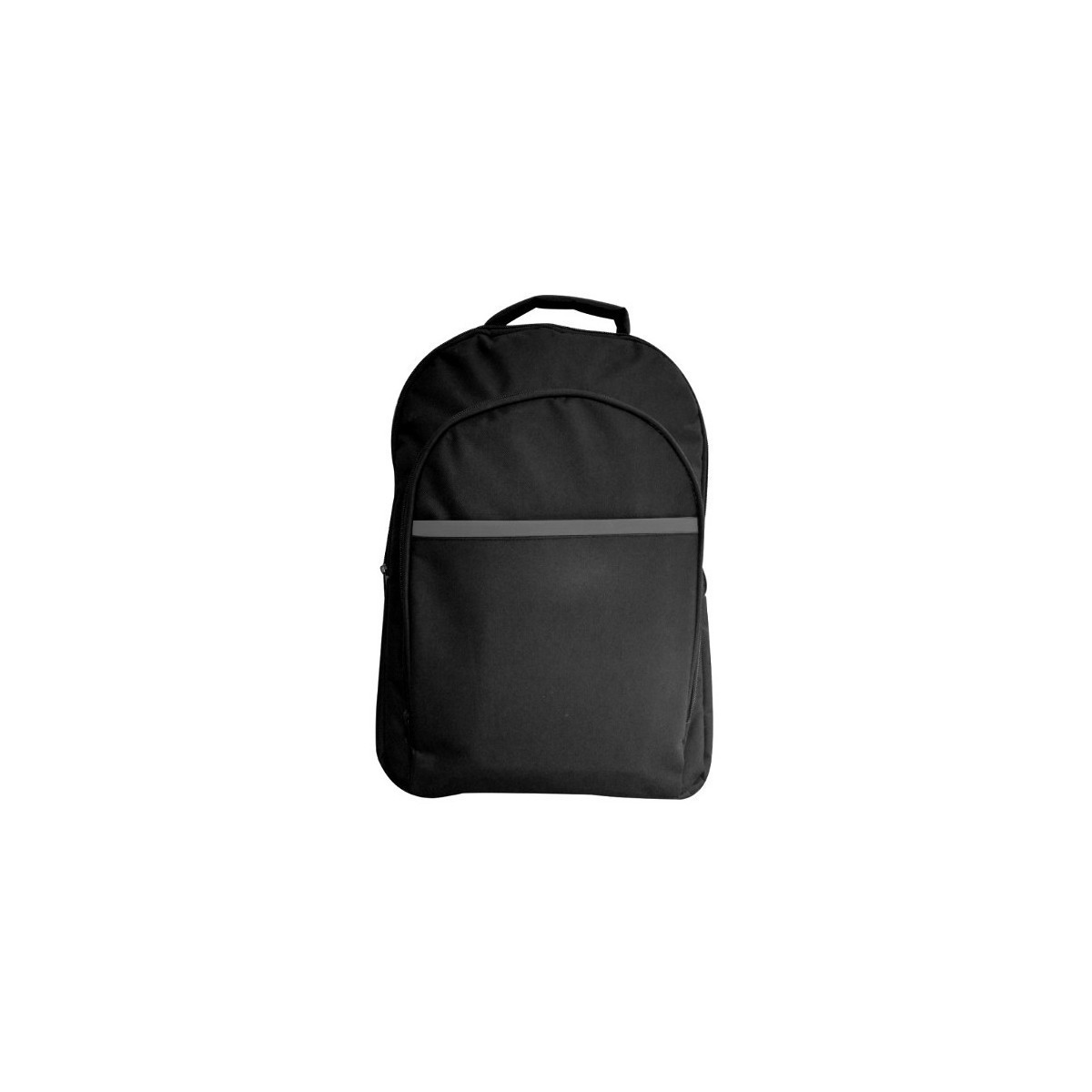 Sac à Dos pour Pc Portable 15.6″ / Noir & Gris