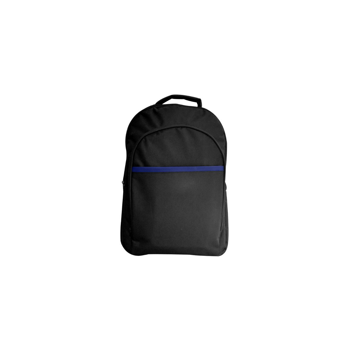 Sac à Dos pour Pc Portable 15.6″ / Noir & Bleu