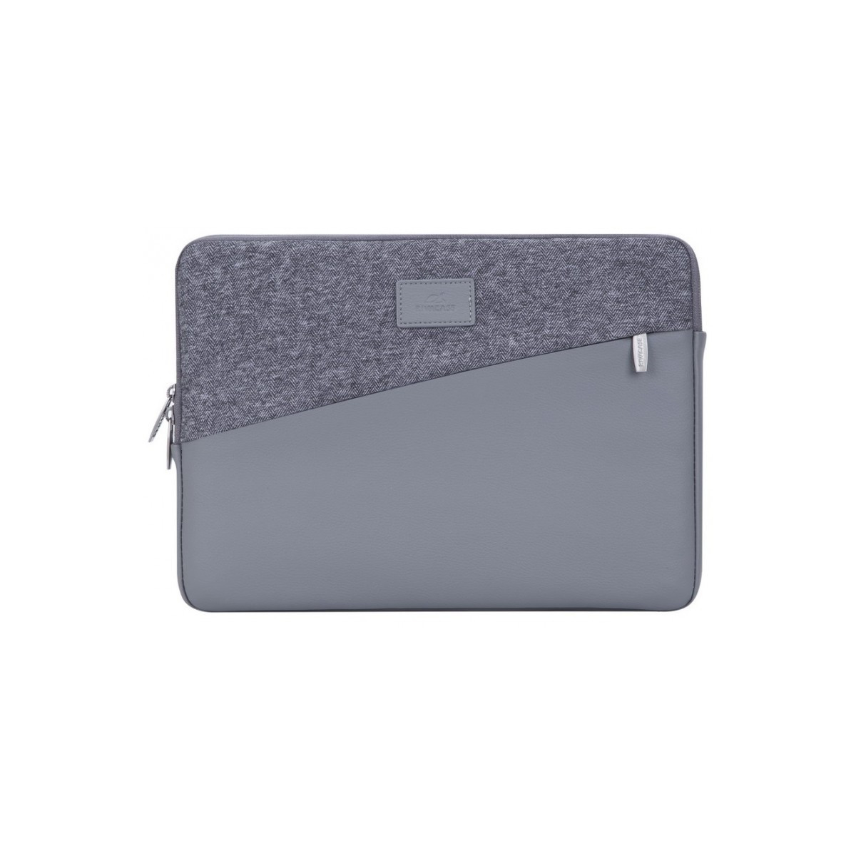 Housse pour pour MacBook Pro 13 Rivacase 7903 / 13.3″ / Gris