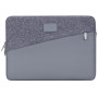 Housse pour pour MacBook Pro 13 Rivacase 7903 / 13.3″ / Gris