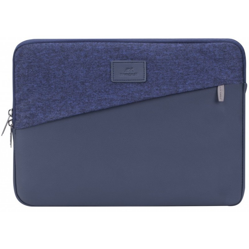 Housse pour pour MacBook Pro 13 Rivacase 7903 / 13.3″ / Bleu