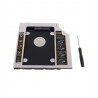 Second Disque Dur SATA SSD HDD Caddy