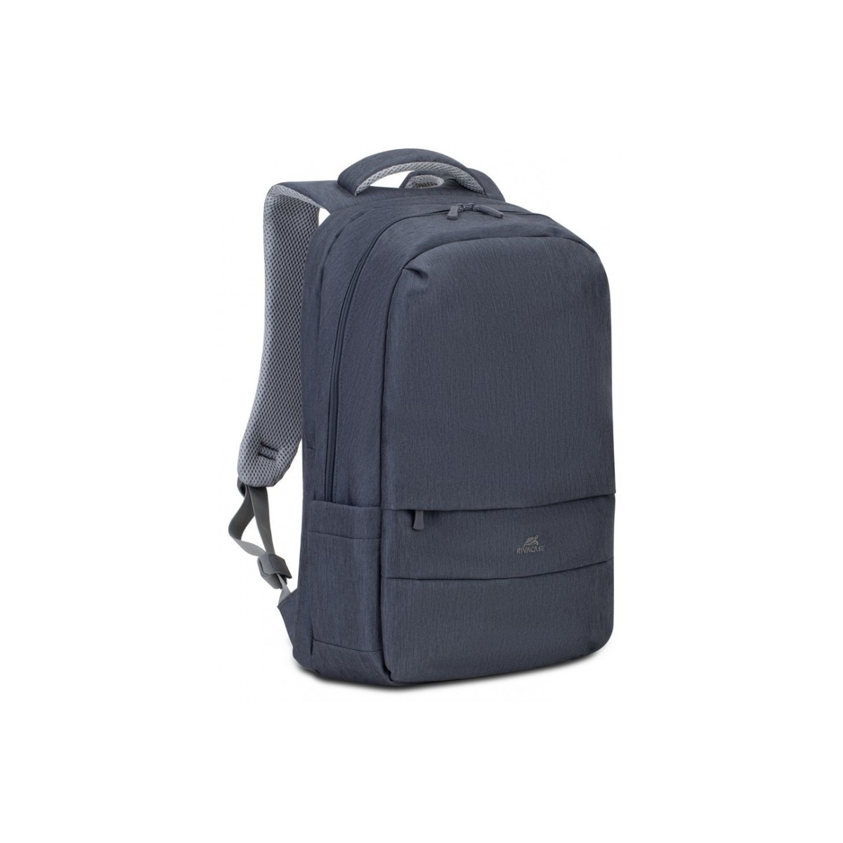 Sac à dos antivol pour pc portable 17.3″ RivaCase 7567 / Gris