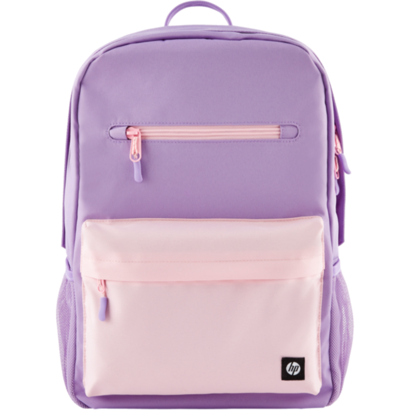 Sac à dos HP Campus Lavande Pour Pc portable 15.6″ / 17 Litres / Violet