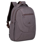 Sac à dos Rivacase 7761 pour PC Portable / 15.6″ / Moka