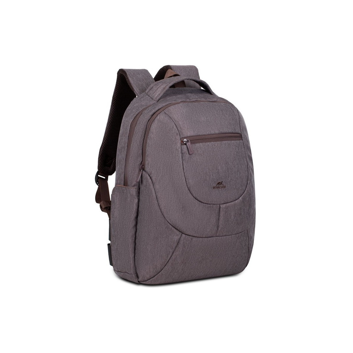 Sac à dos Rivacase 7761 pour PC Portable / 15.6″ / Moka