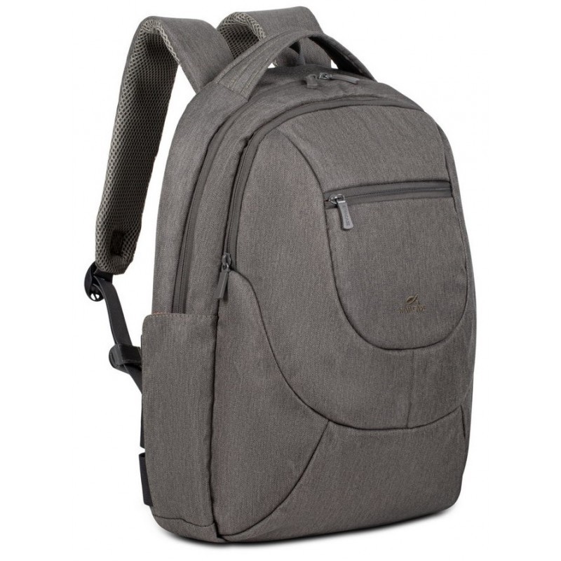 Sac à dos Rivacase 7761 pour PC Portable / 15.6″ / Kaki