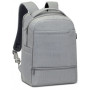 Sac à dos pour Pc Portable Rivacase 8363 / 15.6″ / Gris