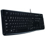 Clavier USB Logitech K120 / Azerty