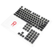 Touche Clavier Gaming Mécanique REDRAGON SCARAB A130 / RGB / Noir