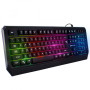 Clavier Gaming Meetion K9320 / Étanche / RGB