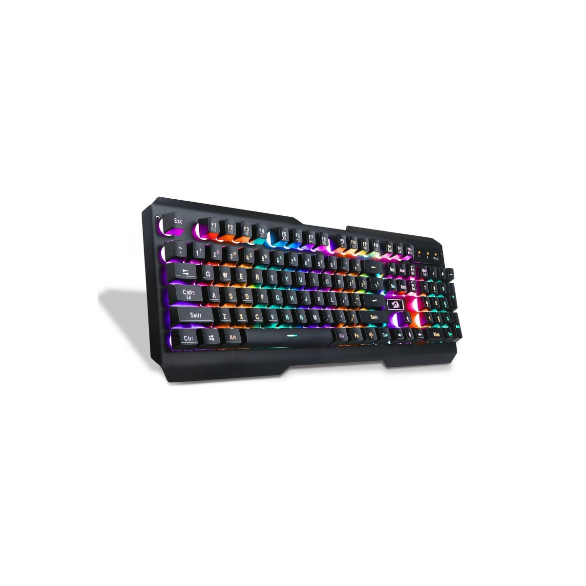 Clavier Semi-Mécanique AZERTY Gaming Redragon Centaur K506-1