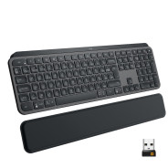 Clavier Sans Fil Bluetooth Logitech MX Keys Plus / Graphite