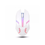 Souris Filaire Gaming SPIDER X3 / Blanc