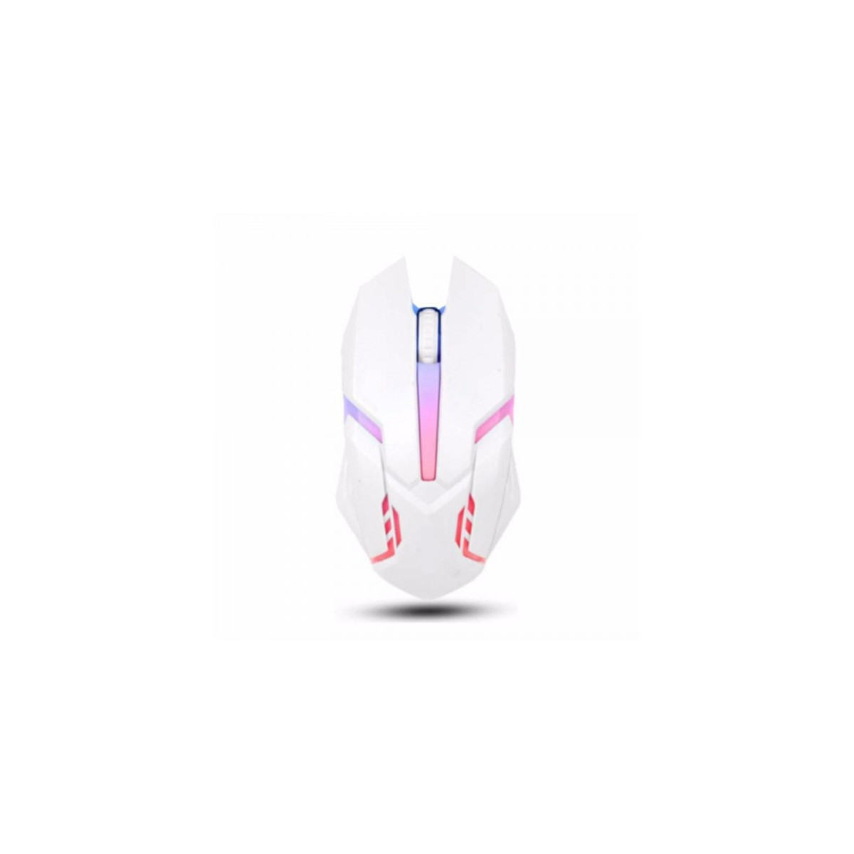 Souris Filaire Gaming SPIDER X3 / Blanc