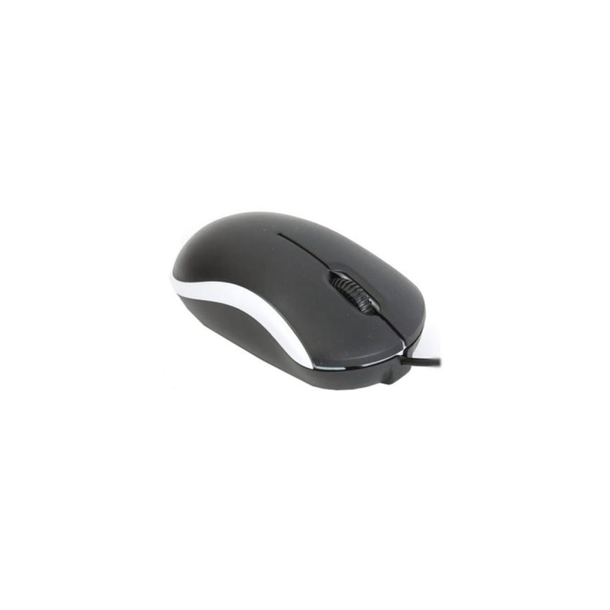 Souris Filaire Optique Omega 1000 DPI OM-07V / Noir