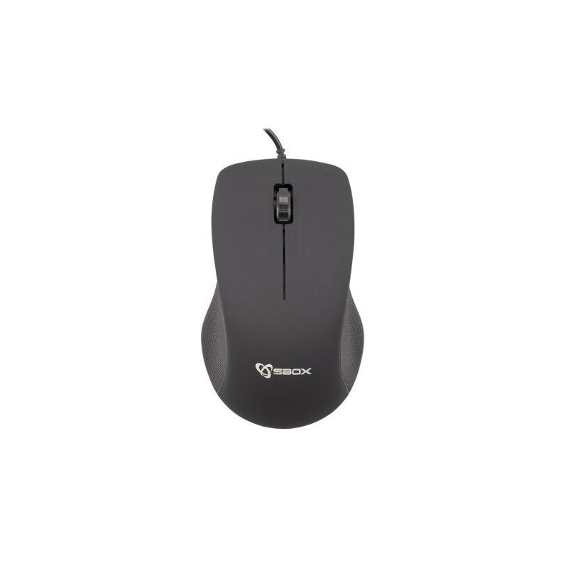 Souris optique 3D SBOX M-958B / Noir