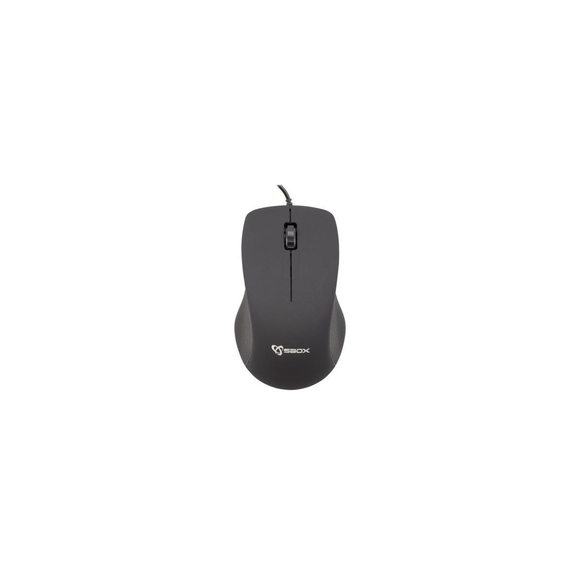 Souris optique 3D SBOX M-958B / Noir