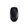 Souris Optique Logitech USB B100 / Noir