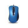 Souris ADVANCE 3D USB Filaire / Bleu