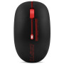 Souris sans fil Advance Drift 2 / Noir et Rouge