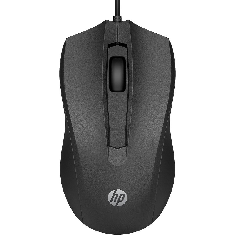 Souris filaire HP 100 USB