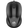 Souris USB HP 1000 / Noir