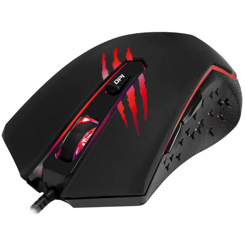 Souris Gaming Filaire Omega Varr VGM-B0 3600 DPI / Noir