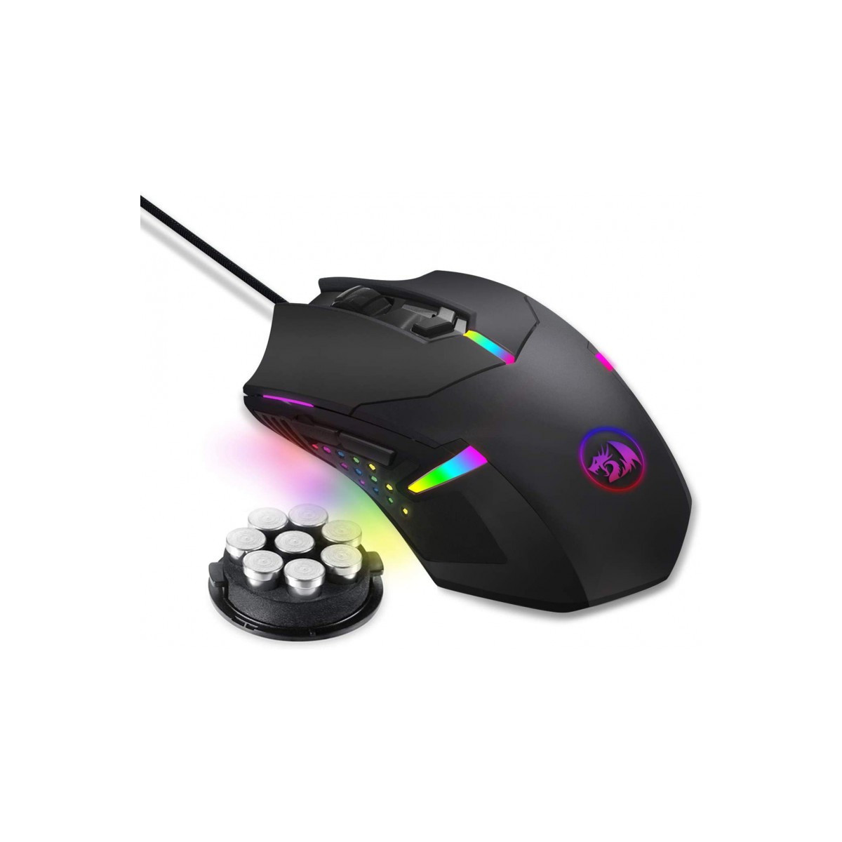 Souris Gaming Redragon M601-RGB