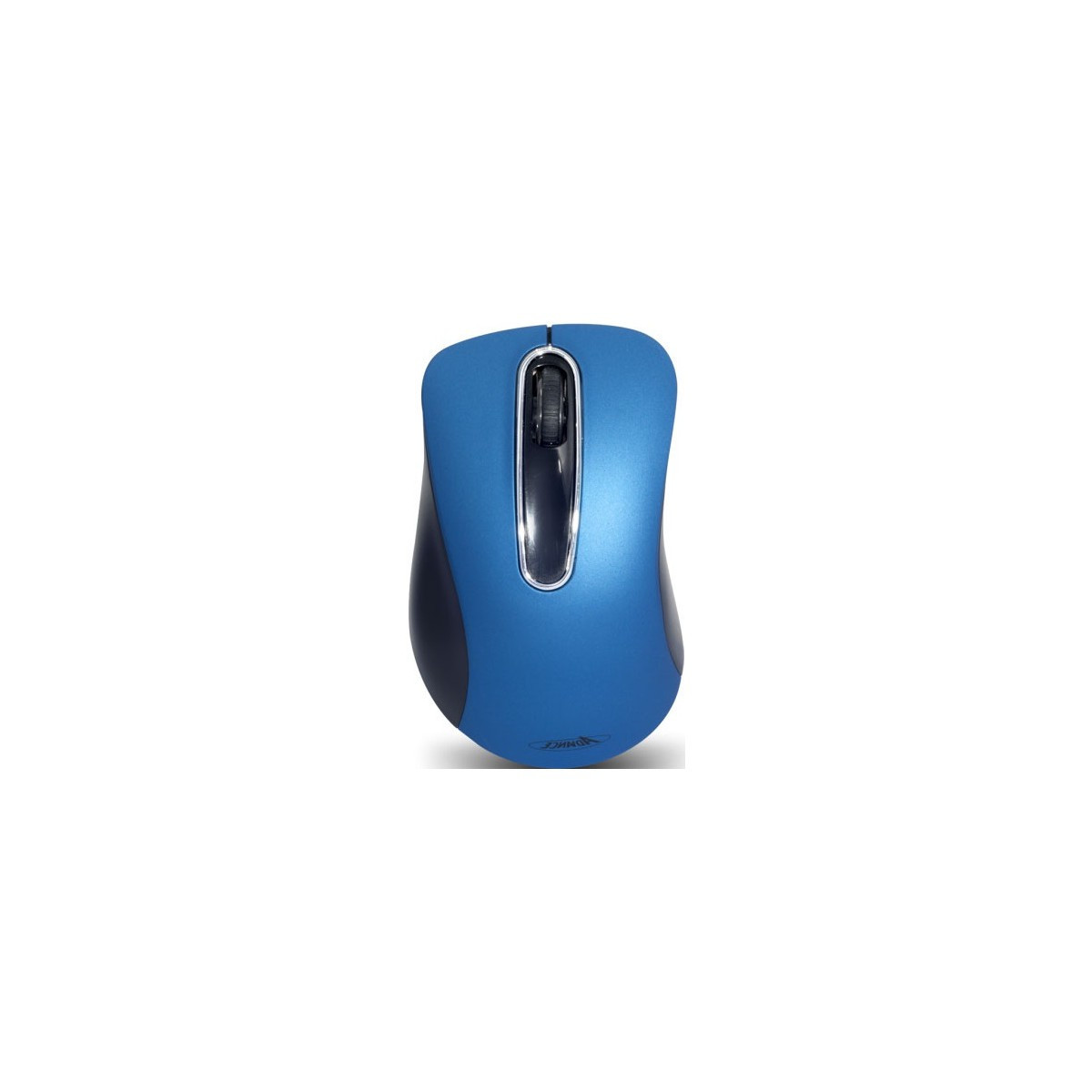 Souris Optique Sans Fil ADVANCE 3D /Bleu